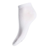 Kopenhaken Thurø Footies Bambus Strømper - 1-pak - Unisex - Hvid