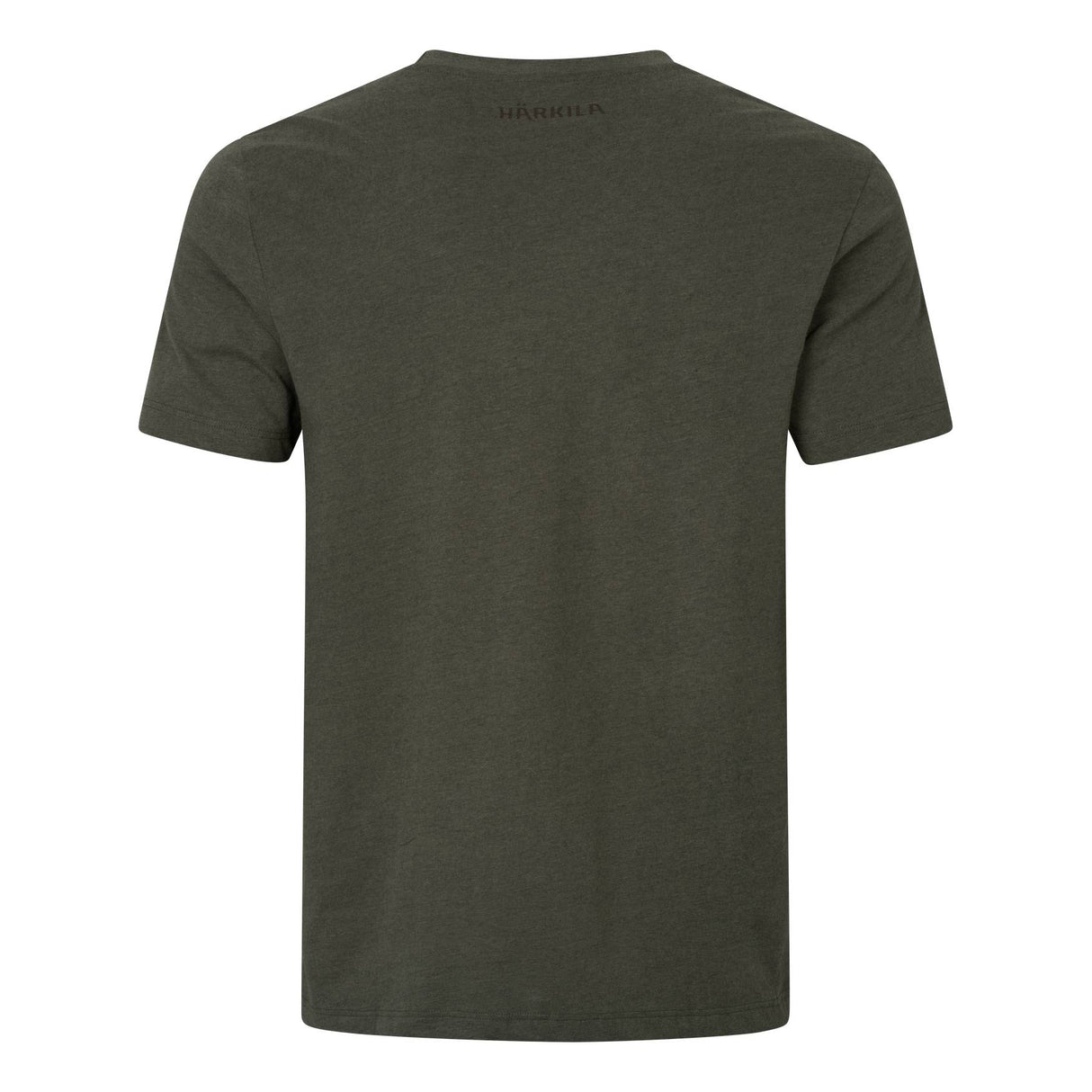 Härkila Topp S/S T-Shirt - Forest Night  Grouse