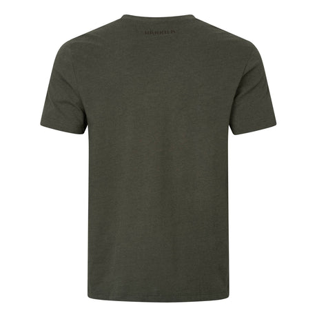 Härkila Topp S/S T-Shirt - Forest Night  Grouse
