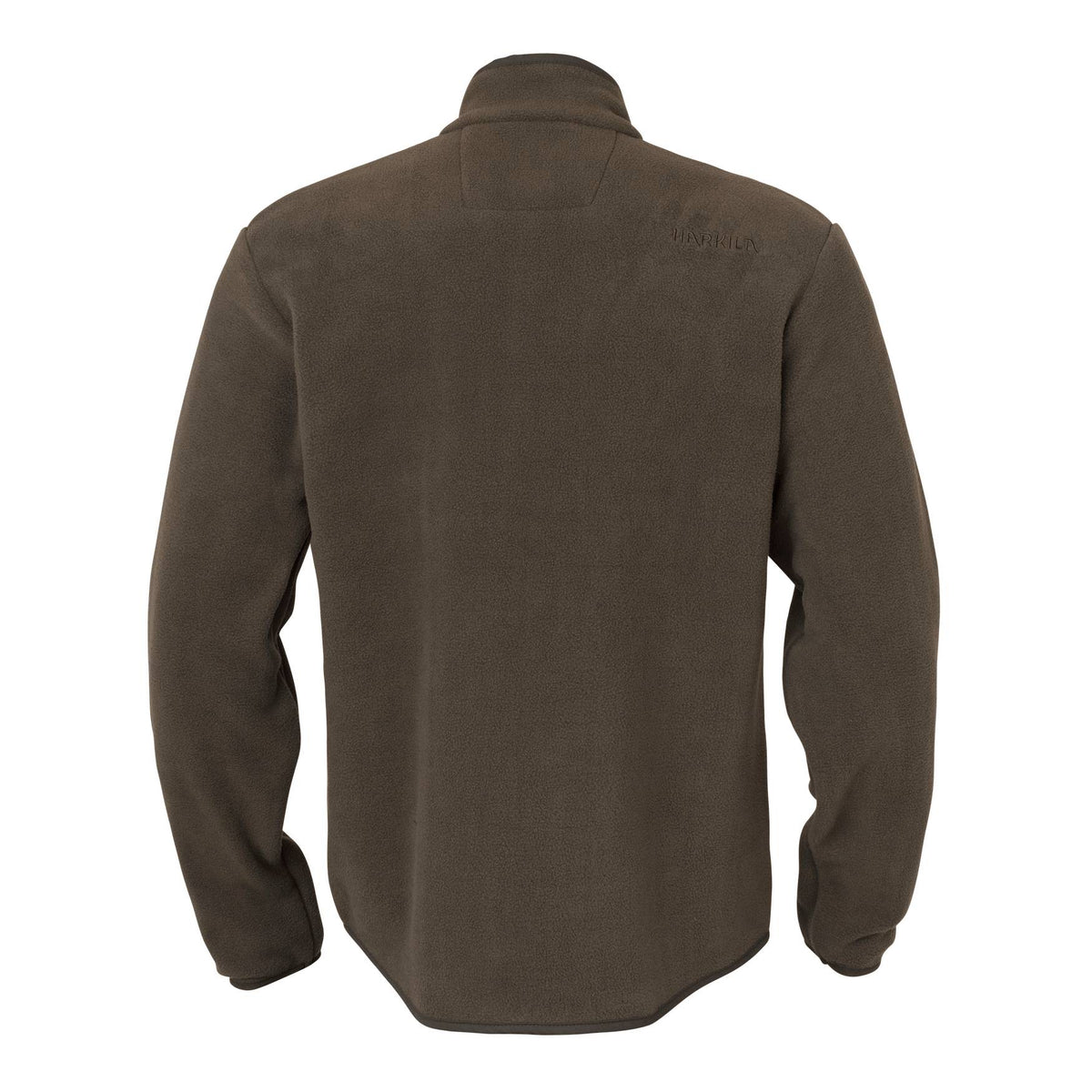 Härkila Torsby Fleecejakke - Herre - Dark Brown