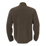 Härkila Torsby Fleecejakke - Herre - Dark Brown