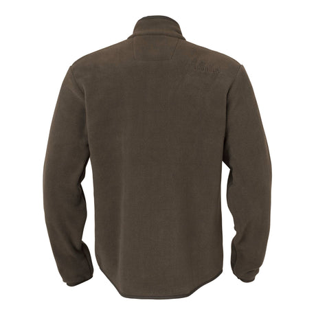 Härkila Torsby Fleecejakke - Herre - Dark Brown