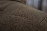 Härkila Torsby Fleecejakke - Herre - Dark Brown