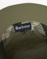 Barbour Tracker Showerproof Bøllehat - Unisex - Dusty Olive