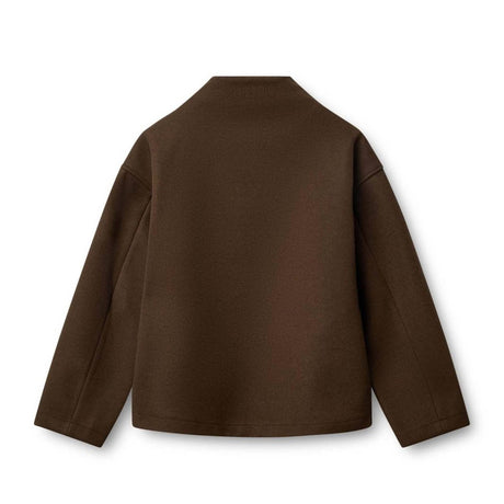 Kopenhaken Tracy Cape Jakke - Dame - Slate Black