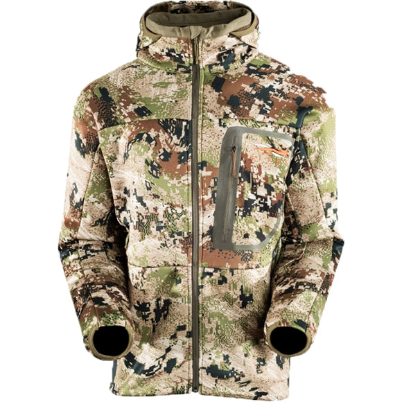 Sitka Traverse Cold Weather Hoodie - Herre - Subalpine