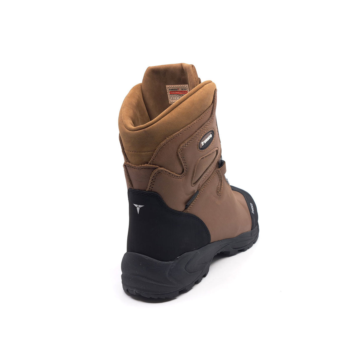 Treksta Tundra 8" Boa HTX - Herre - Brown
