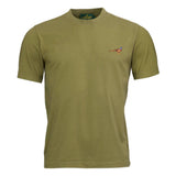 Laksen True Pheasant T-Shirt - Herre - Olive
