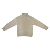 Kopenhaken Elina Turtle Neck - Dame - Buttercreme