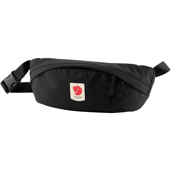 Fjällräven Ulvö Bæltetaske - Sort