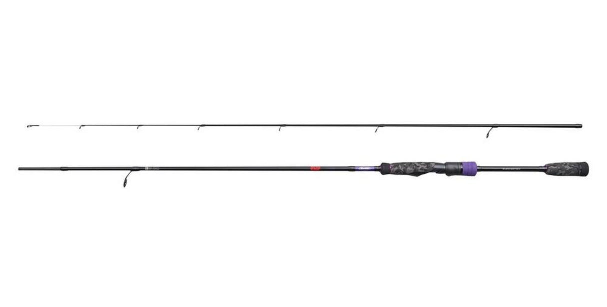 Berkley URBN II Spinnestang