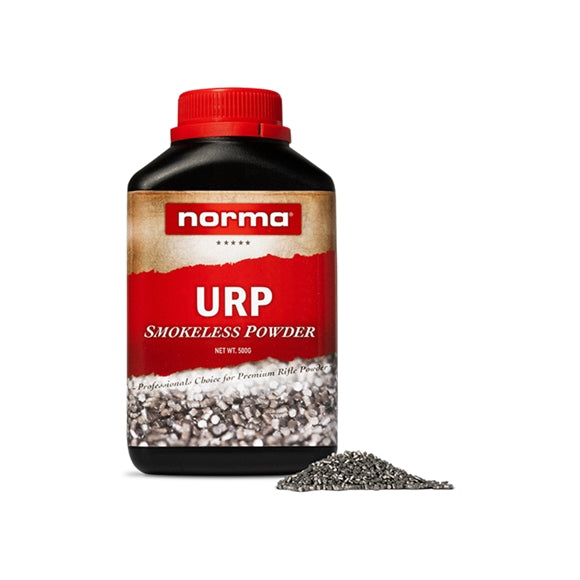 Norma Smokeless Powder Krudt - URP