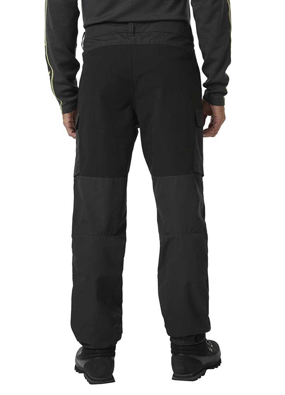 Helly Hansen Vandre Tur Bukser - Herre - Ebony