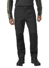 Helly Hansen Vandre Tur Bukser - Herre - Ebony