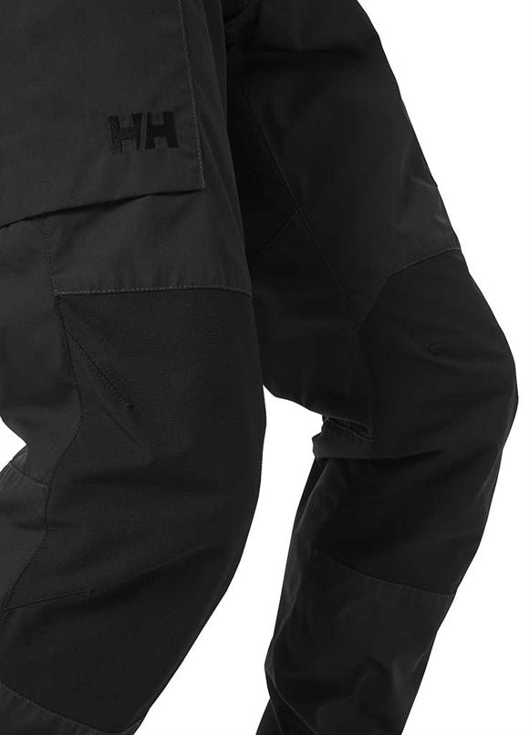 Helly Hansen Vandre Tur Bukser - Herre - Ebony