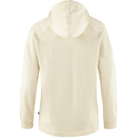 Fjällraven Vardag Hoodie W - Dame - Chalk White