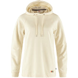 Fjällraven Vardag Hoodie W - Dame - Chalk White