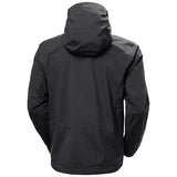 Helly Hansen Verglas Infinity Shell Jakke - Herre - Sort