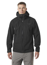 Helly Hansen Verglas Infinity Shell Jakke - Herre - Sort