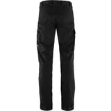 Fjällräven Vidda Pro Trousers - Regular - Herrebukser - Sort