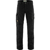 Fjällräven Vidda Pro Trousers - Regular - Herrebukser - Sort