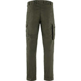 Fjällräven Vidda Pro Trousers - Short - Herrebukser - Deep Forest