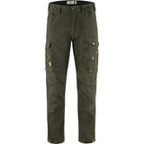 Fjällräven Vidda Pro Trousers - Regular - Herrebukser - Deep Forest