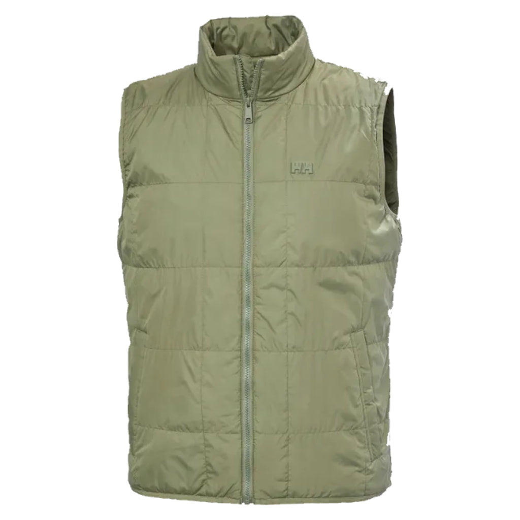 Helly Hansen Vika Light Insulated Vest - Herre - Lav Green