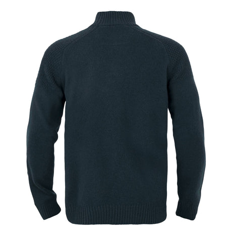 Härkila Vincent Merino Half Zip Pullover Herre - Dark Navy