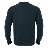 Härkila Vincent Merino V-neck Pullover Herre - Dark Navy
