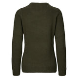 Härkila Vinnie Merino Pullover - Dame - Rosin