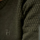 Härkila Vinnie Merino Pullover - Dame - Rosin