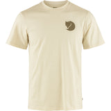 Fjällräven Walk With Nature T-Shirt M - Herre - Chalk White