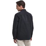 Barbour Washed Overshirt - Herreskjorte - Navy