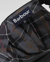 Barbour Wax Sports Kasket - Sort - One Size