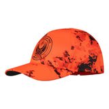 Härkila Wildboar Pro Blaze Camo Light Cap One Size - Axis Msp®ce - Orange/Shadow Brown