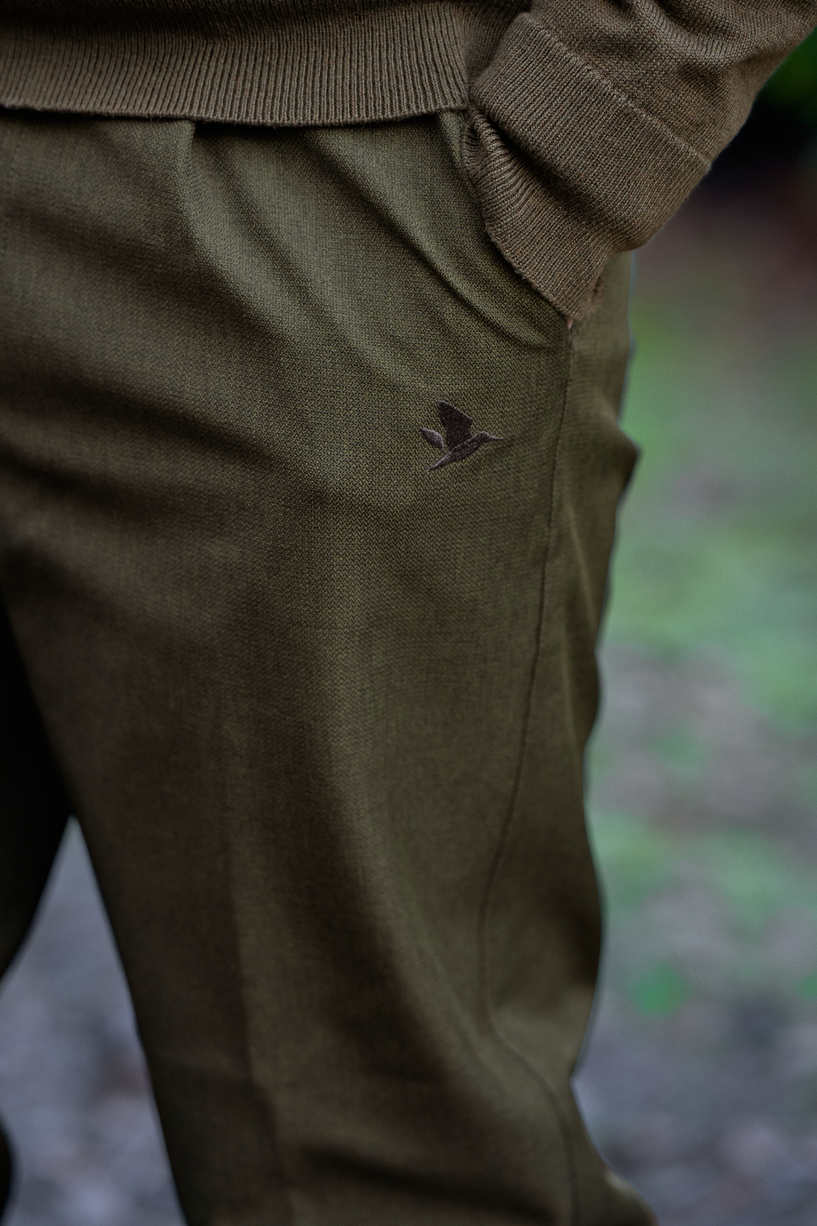 Seeland Woodcock Royale Buks - Herre - Shaded Olive