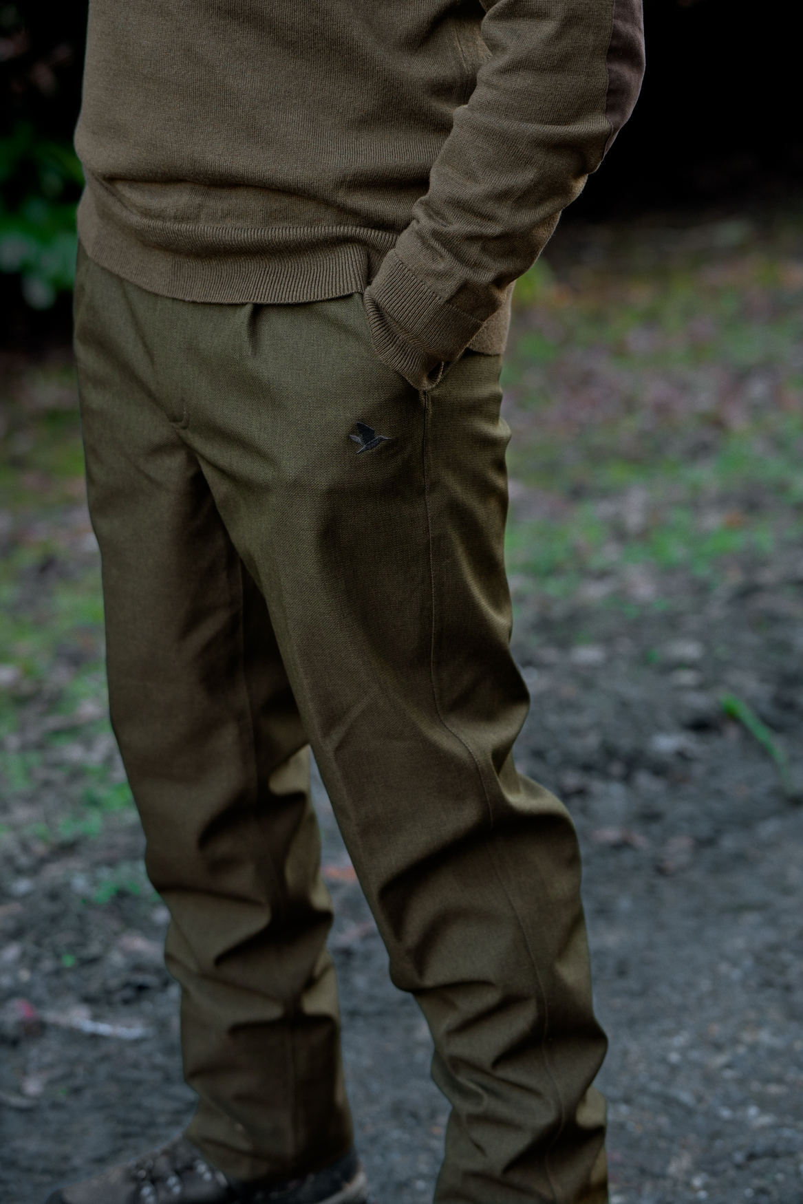 Seeland Woodcock Royale Buks - Herre - Shaded Olive