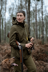 Seeland Woodcock Royale Eve Jakke - Dame - Shaded Olive