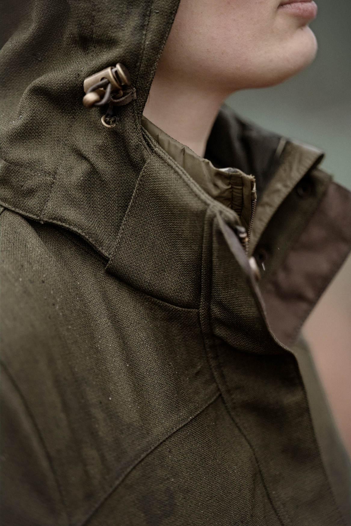 Seeland Woodcock Royale Eve Jakke - Dame - Shaded Olive