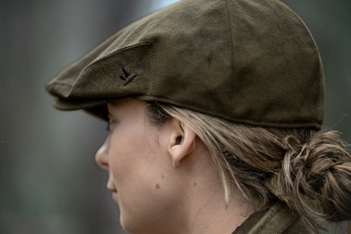 Seeland Woodcock Royale Sixpence - Shaded Olive