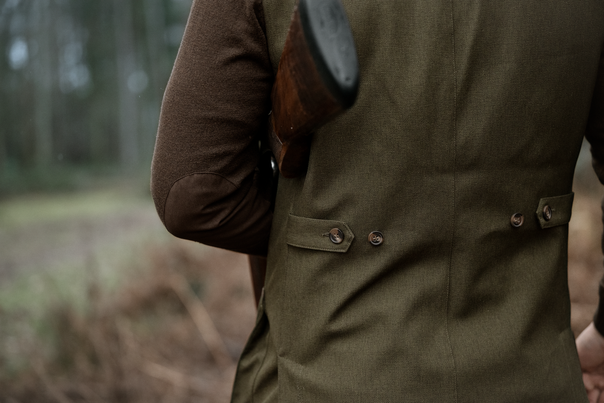 Seeland Woodcock Royale Vest - Herre - Shaded Olive