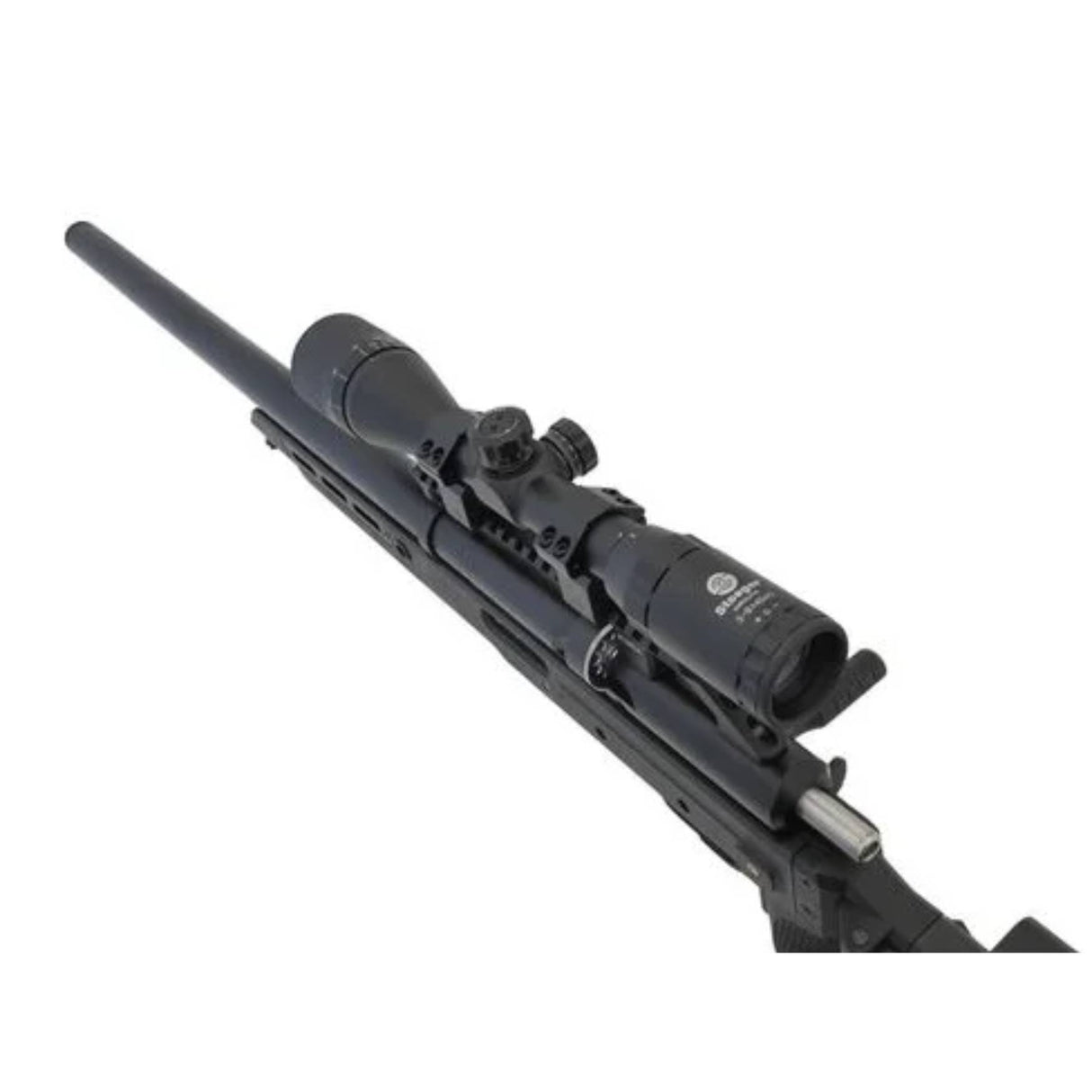 Stoeger XM1 Delta Pro Luftgevær m. kikkert - Kal. 4,5 mm