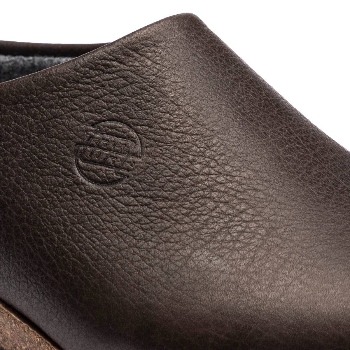 Hanwag Yak Clog - Chestnut