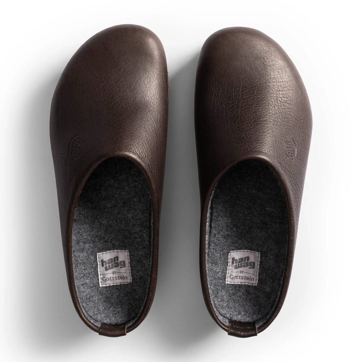 Hanwag Yak Clog - Chestnut