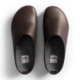 Hanwag Yak Clog - Chestnut