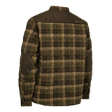 Deerhunter Youth Elbert Skjortejakke - Børn - Brown Check