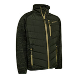 Deerhunter Youth Moor Padded Jakke - Børn - Forest Ember