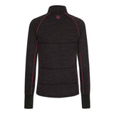 HappyHot Yukon ½-zip Varmeundertrøje - Dame - Sort